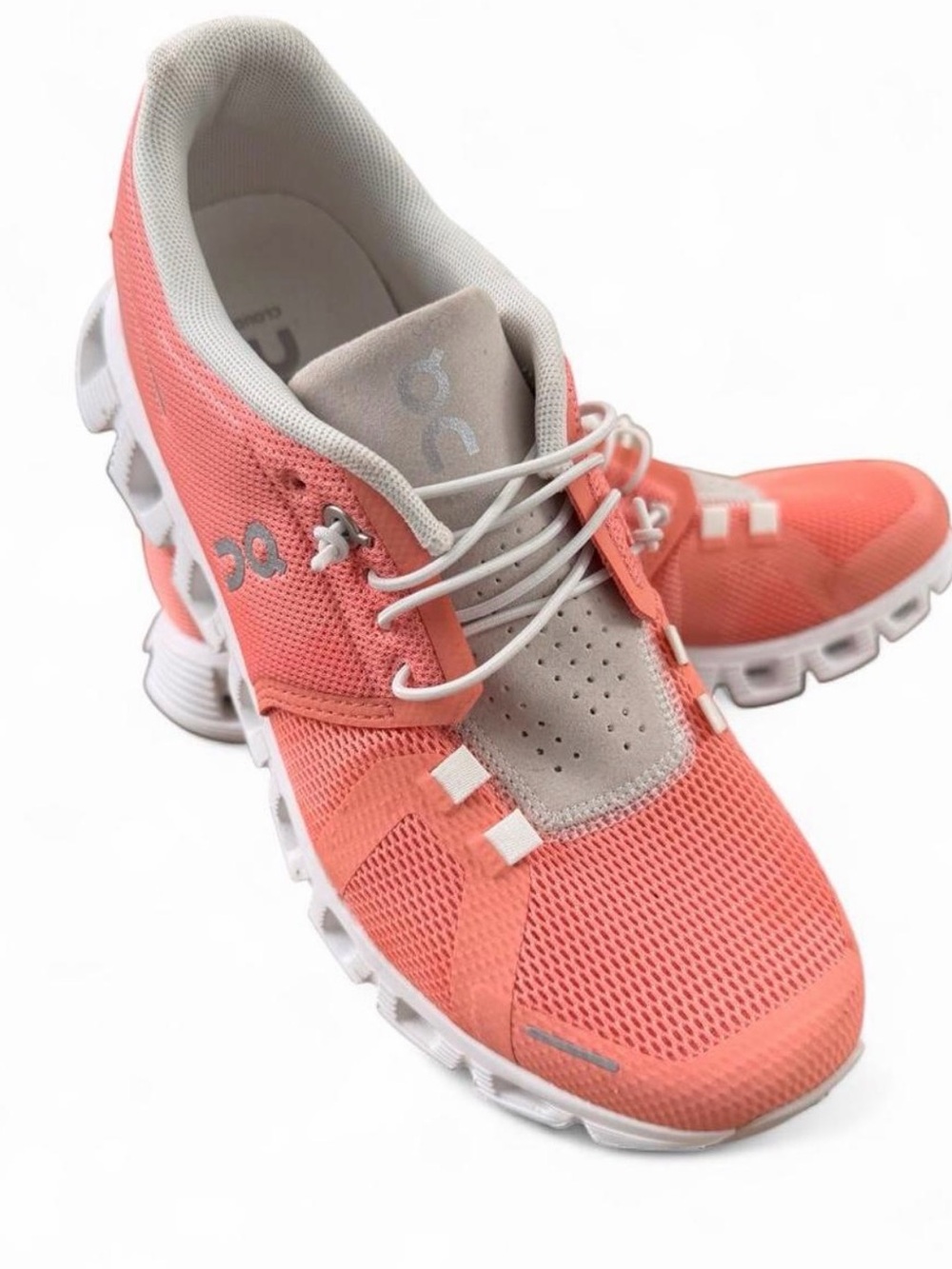 On Running Cloudswift Coral Pink Running Sneakers Women’s - 7